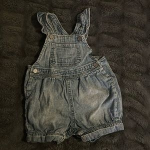 Baby Gap Overalls